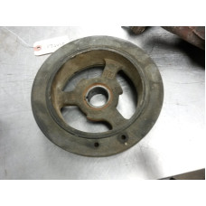 107J015 Crankshaft Pulley From 2010 Ford F-150  5.4 7L3E6316AB